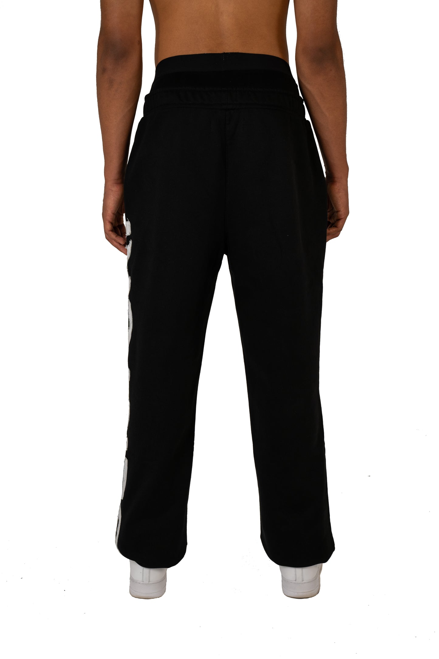 "CENTURI" BLACK JOGGER