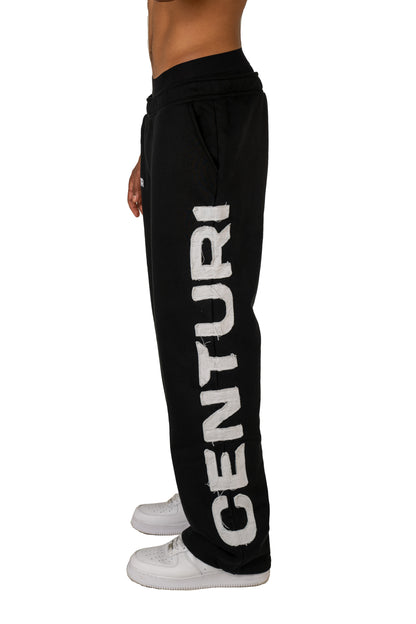 "CENTURI" BLACK JOGGER